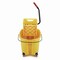 Rubbermaid Commercial 26 qt Mop Bucket and Wringer Combination, Yellow, Plastic FG748000YEL - alternate 2